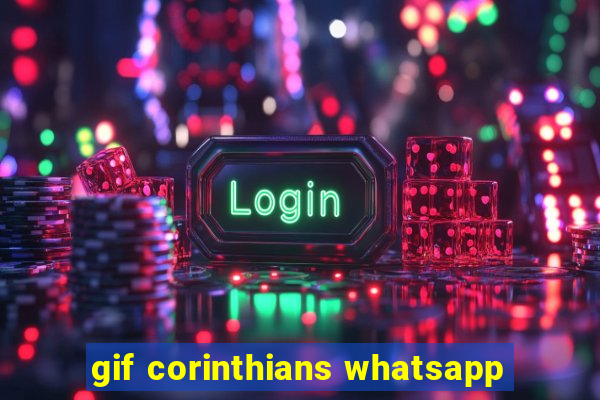 gif corinthians whatsapp